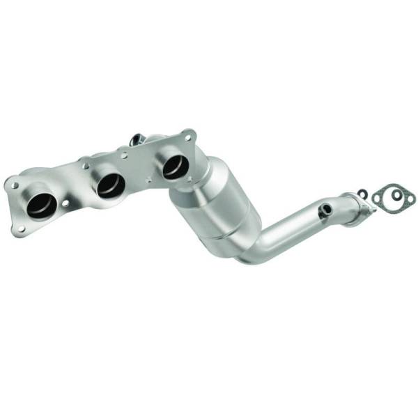 Magnaflow - MagnaFlow Conv DF 08-09 528i 3.0L Front - 51222