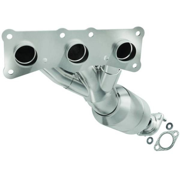 Magnaflow - MagnaFlow Conv DF 09-10 528i 3.0L Rear - 51226