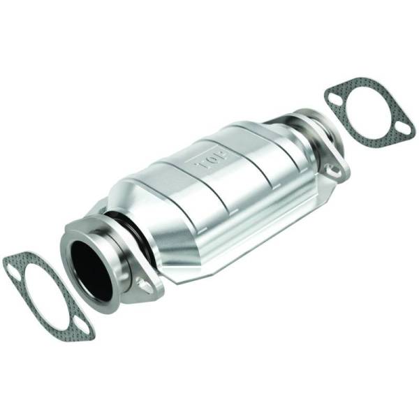 Magnaflow - MagnaFlow Direct Fit Catalytic Converter 98-01 Nissan Altima 2.4L, Rear - 51237