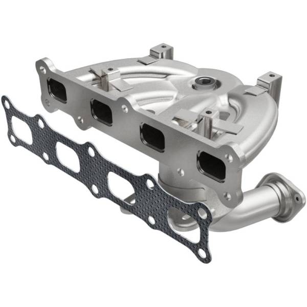 Magnaflow - Magnaflow Conv DF 07 Dodge Caliber 2.4L Manifold AWD / 07-10 Jeep Patriot 2.4L Manifold 4WD 49 State - 51260