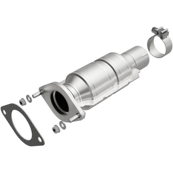 Magnaflow - MagnaFlow Conv DF 2009-2013 Malibu L4 2.5L SS Direct Fit Catalytic Converter - 51269