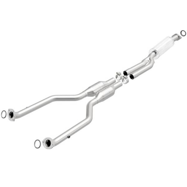 Magnaflow - MagnaFlow Conv DF 07-10 Lexus GS350 3.5L - 51315