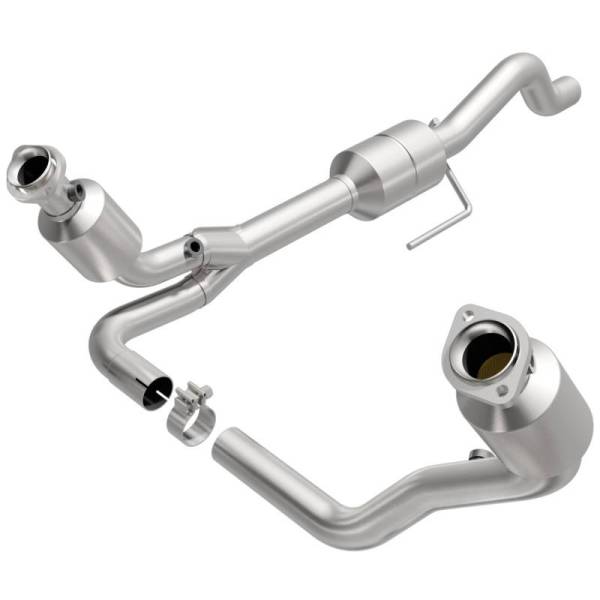 Magnaflow - MagnaFlow Conv DF 00-03 Dodge Durango 4.7L - 51338