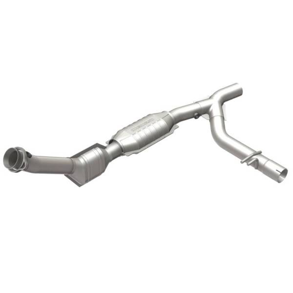 Magnaflow - MagnaFlow Conv DF 99-00 Ford Trucks 5.4L - 51412