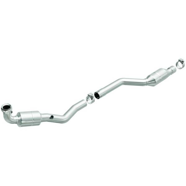 Magnaflow - MagnaFlow Conv DF 03-06 Mercedes SL500 5L Passenger Side - 51419