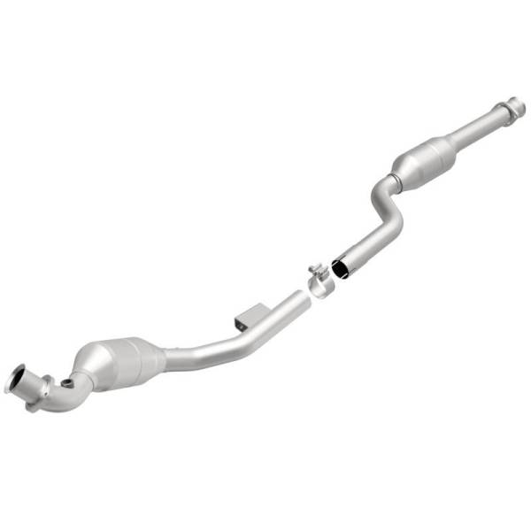 Magnaflow - MagnaFlow Conv DF 98-02 Mercedes E320 3.2L - 51422