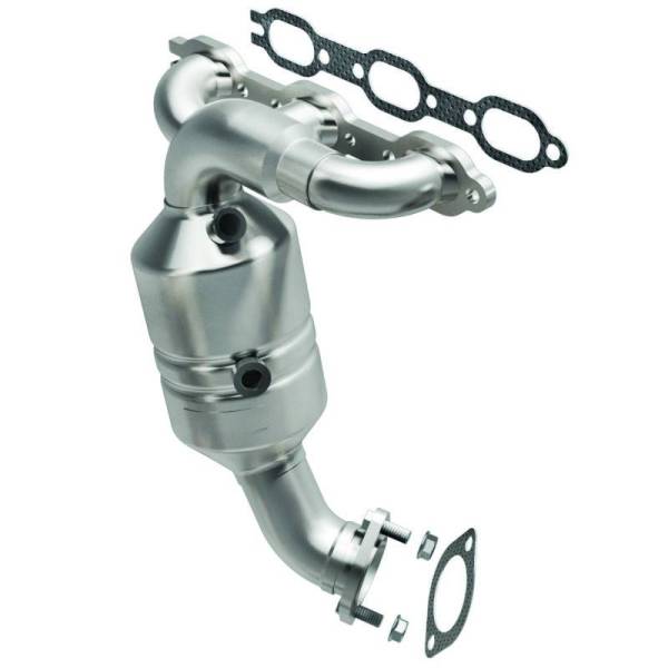 Magnaflow - MagnaFlow Conv Direct Fit Federal Front SS 2007 Chrysler Pacifica Base/Limited/Touring 4.0L/241 - 51480