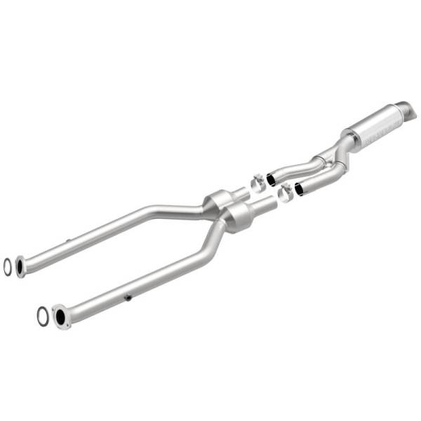 Magnaflow - MagnaFlow Conv DF 08-10 Lexus IS-F 5.0L - 51508