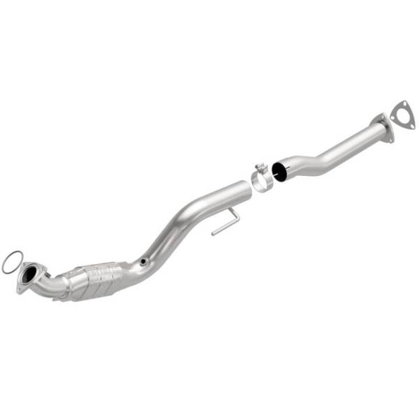 Magnaflow - MagnaFlow Conv DF 07-08 Express 2500 4.8L Passenger Side - 51535