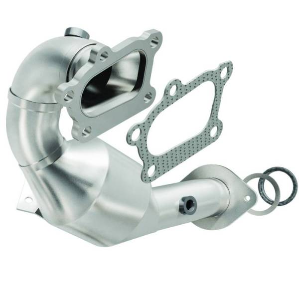 Magnaflow - MagnaFlow Conv DF 07-12 Mazadaspeed 3 2.3L Front - 51545