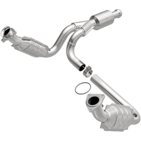 Magnaflow - MagnaFlow Conv DF 09-13 Chevy Avalanche 5.3L - 51578