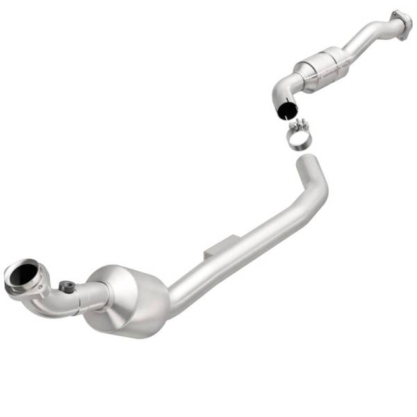 Magnaflow - MagnaFlow Conv DF 06-09 Mercedes-Benz E350 3.5L 4matic Driver Side - 51639