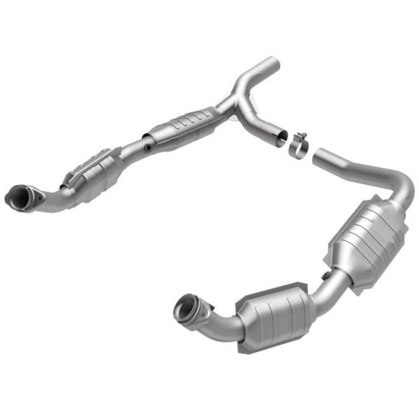 Magnaflow - MagnaFlow Conv DF 07-08 Ford E-150 4.6L - 51640