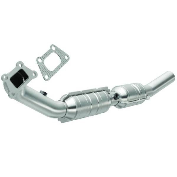 Magnaflow - MagnaFlow Conv DF 12-14 Chevy Camaro 3.6L Passenger Side - 51683