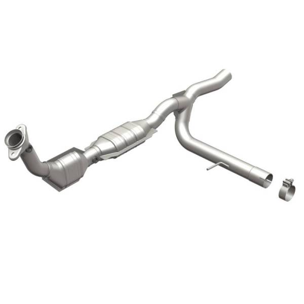 Magnaflow - MagnaFlow Conv DF 04-06 Ford F-150 Pickup 5.4L 4WD (Exc Heritage Edition) P/S (49 State) - 51744