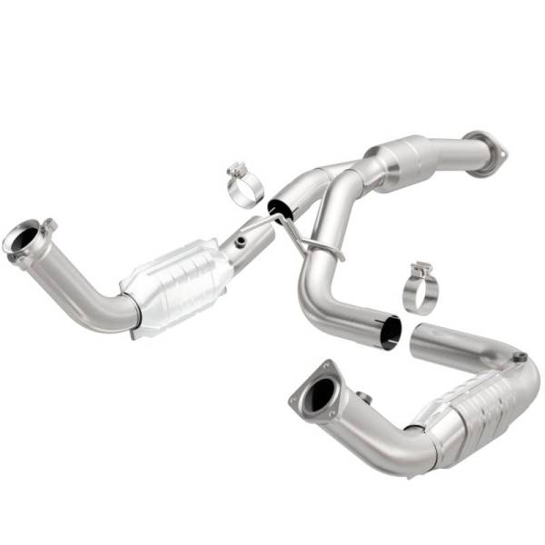 Magnaflow - Magnaflow Conv DF 11-13 Chev Silverado 2500 HD/3500 HD 6.0L - 51812