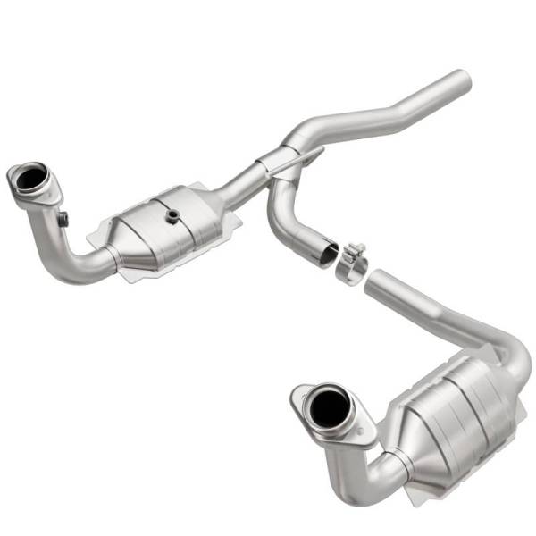 Magnaflow - Magnaflow Conv DF 07-11 Dodge Nitro 4.0L - 51829