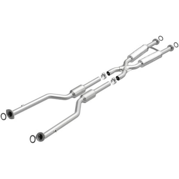 Magnaflow - Magnaflow Conv DF 07-17 Lexus LS460 4.6L - 51836