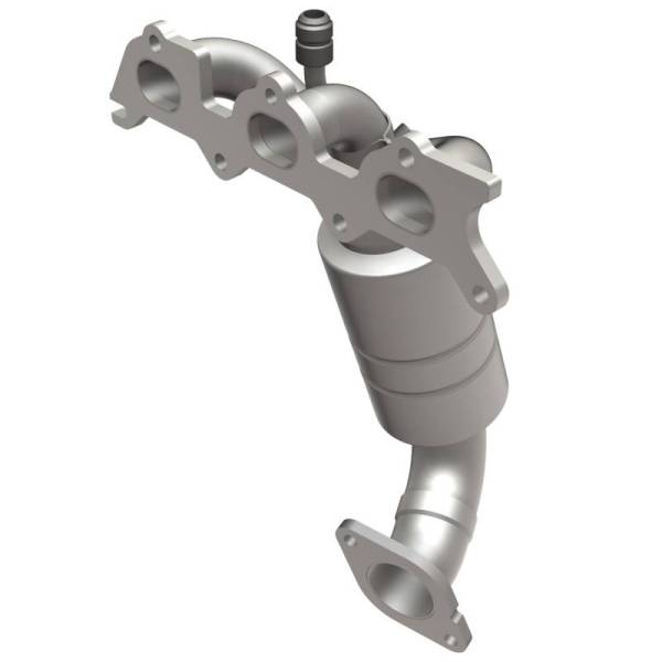 Magnaflow - MagnaFlow Conv DF 07-11 Chrysler Sebring 2.7L Rear Manifold / 08-10 Dodge Avenger 2.7L Rear Manifold - 51861