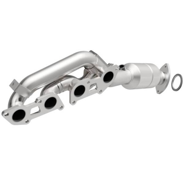 Magnaflow - MagnaFlow Conv DF 08-10 Lexus IS F 5.0L P/S Manifold - 51881