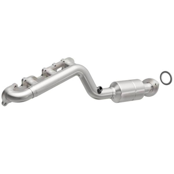 Magnaflow - MagnaFlow Conv DF 08-09 Lexus LS600H 5.0L - 51888