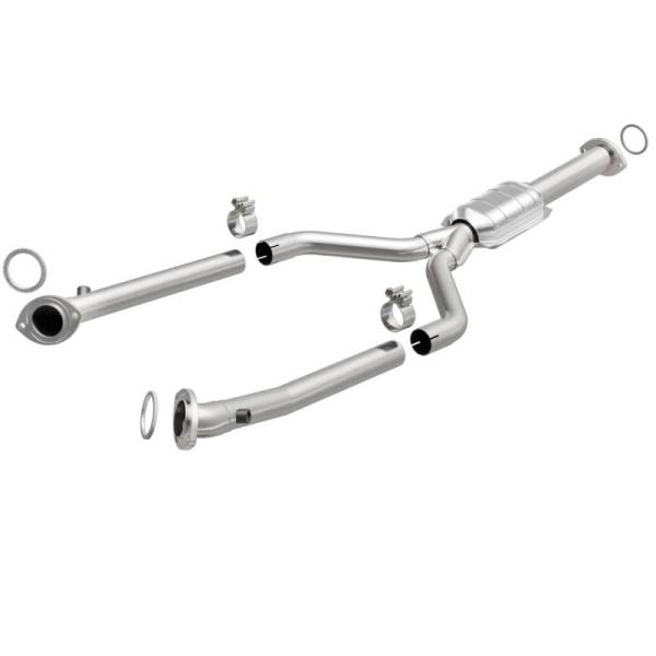 Magnaflow - Magnaflow Conv DF 95-97 SC400 4.0L - 51904