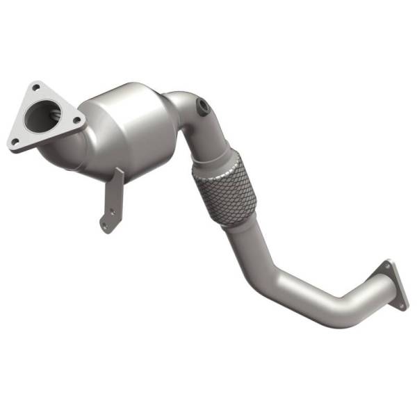 Magnaflow - MagnaFlow Conv DF 07 VW Touareg 3.6L Rear close - 51947