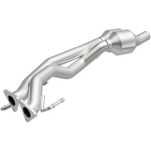 Magnaflow - MagnaFlow Conv DF 07 VW Touareg 3.6L Rear - 51957