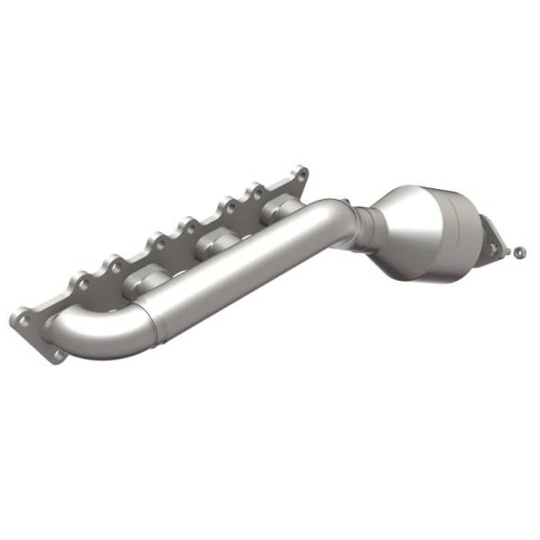 Magnaflow - MagnaFlow Conv DF 2009 Kia Borrego 4.6L Driver Side - 51980