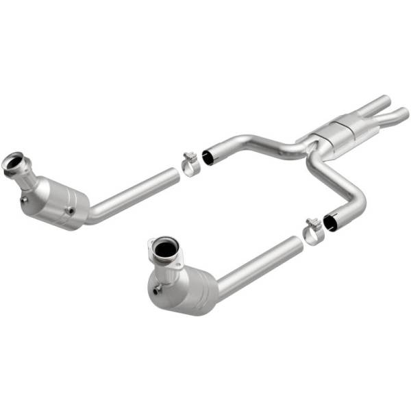 Magnaflow - Magnaflow Conv DF 2003 THUNDERBIRD 3.9L Underbody - 52099