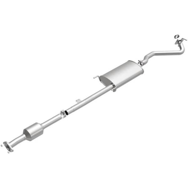 Magnaflow - MagnaFlow 08-10 Toyota Highlander 3.3L OEM Grade Direct Fit Catalytic Converter - 52104