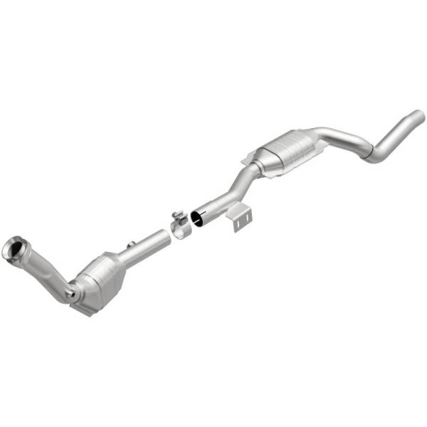 Magnaflow - Magnaflow Conv DF 2003 ML350 3.7L Underbody - 52115