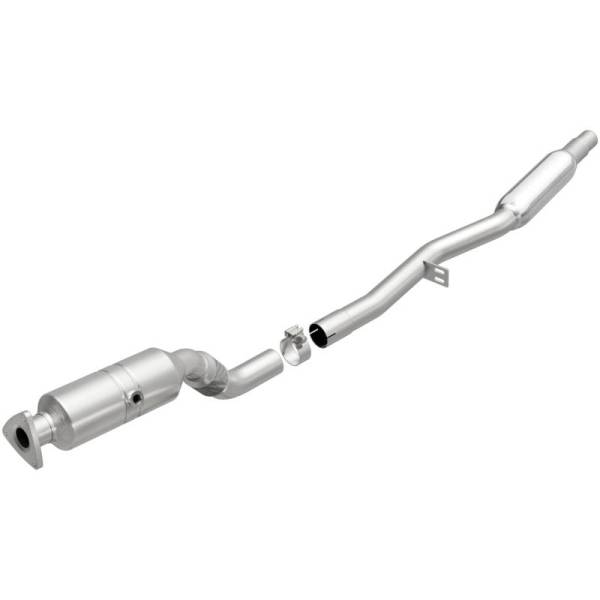 Magnaflow - Magnaflow Conv DF 2005-2007 A6 QUATTRO 3.2L Underbody - 52133