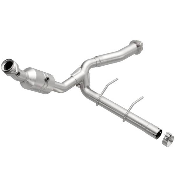 Magnaflow - Magnaflow Conv DF 2011-2014 F-150 5.0L Underbody - 52139