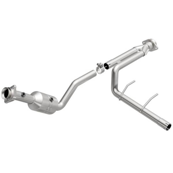 Magnaflow - Magnaflow Conv DF 2011-2014 F-150 3.7L Underbody - 52156