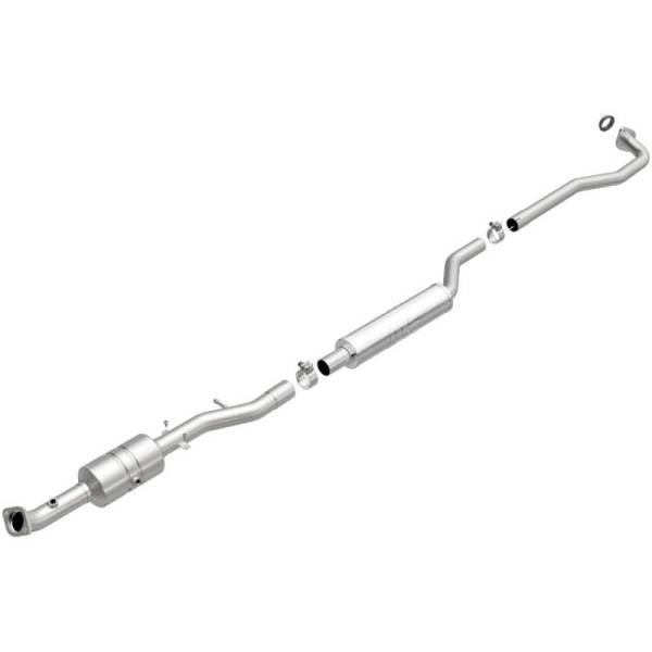 Magnaflow - Magnaflow Conv DF 2008-2009 OUTLANDER 2.4 L Underbody - 52175