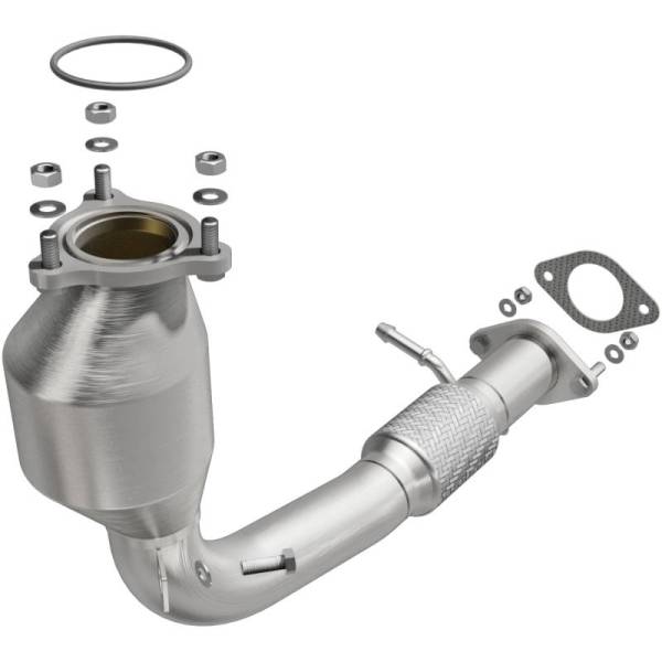 Magnaflow - MagnaFlow 10-14 Chevy Equinox / GMC Terrain 2.4L Direct Fit Catalytic Converter - 52186