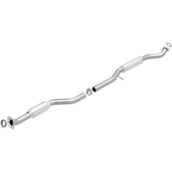 Magnaflow - MagnaFlow OEM Grade 06-12 Mazda MX-5 Miata Direct Fit Federal Catalytic Converter - 52217