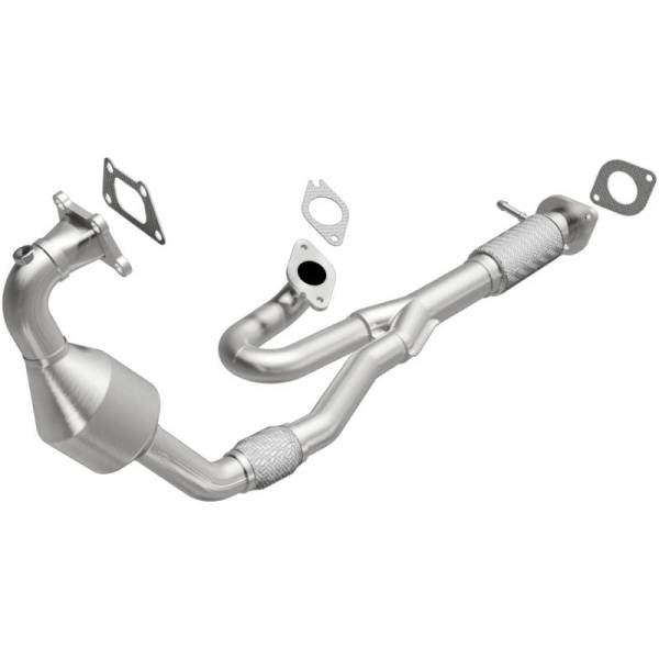 Magnaflow - Magnaflow Conv DF 2010-2011 SRX 3 L Underbody - 52219