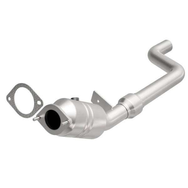 Magnaflow - Magnaflow Conv DF 2016 Mustang GT350  5.2L Underbody - 52224