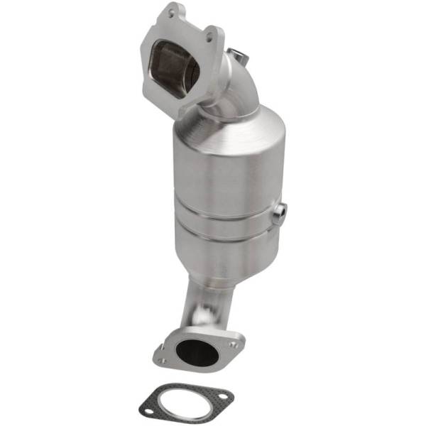 Magnaflow - MagnaFlow OEM Grade 11-14 Dodge Grand Caravan Direct Fit Federal Rear Catalytic Converter - 52227