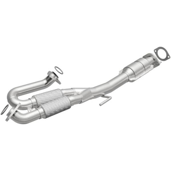 Magnaflow - Magnaflow Conv DF 2011-2014 Maxima 3.5 L Underbody - 52234