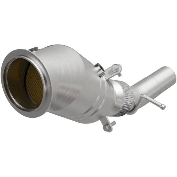 Magnaflow - MagnaFlow OEM Grade 13-17 BMW X3 Direct Fit Catalytic Converter - 52265