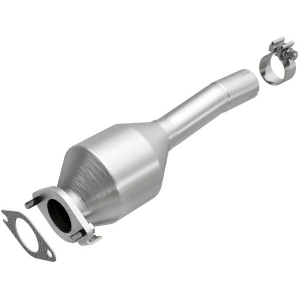 Magnaflow - Magnaflow Conv DF 2010-2013 TRANSIT CONNECT 2.0 L Underbody - 52270