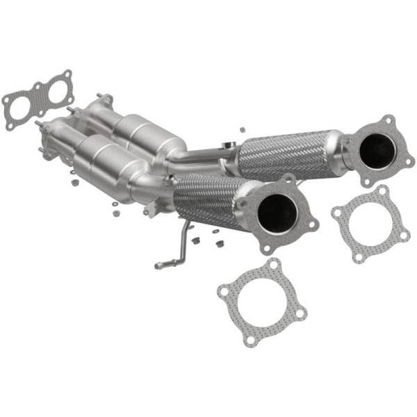 Magnaflow - Magnaflow Conv DF 2008-2012 LR2 3.2 L Underbody - 52276