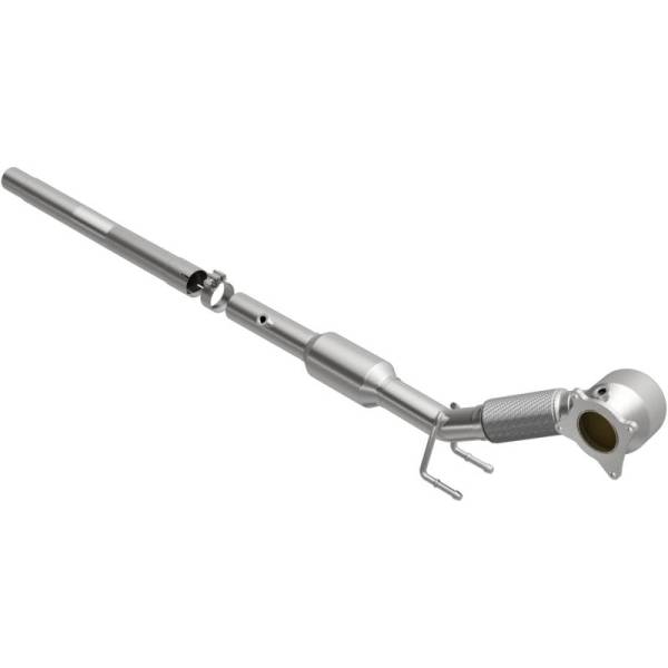 Magnaflow - MagnaFlow 12-23 Volkswagen Beetle L4 2.0L OEM Underbody Direct-Fit Catalytic Converter - 52281