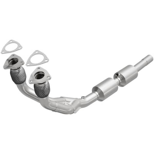 Magnaflow - MagnaFlow Converter Direct Fit 02-05 Golf 2.8L Underbody - 52289