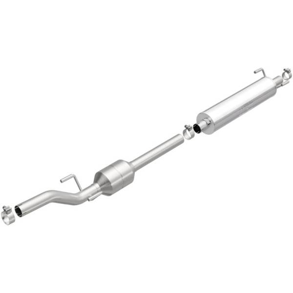 Magnaflow - Magnaflow Conv DF 2002-2006 Sprinter 2500 2.7 L Underbody - 52290