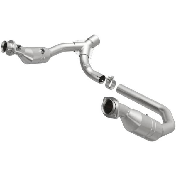 Magnaflow - MagnaFlow Conv Direct Fit 06-07 Ram 1500 4.7L Underbody - 52291