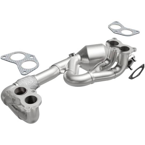 Magnaflow - MagnaFlow Converter Direct Fit 06-11 Subaru Impreza 2.5L - 52305